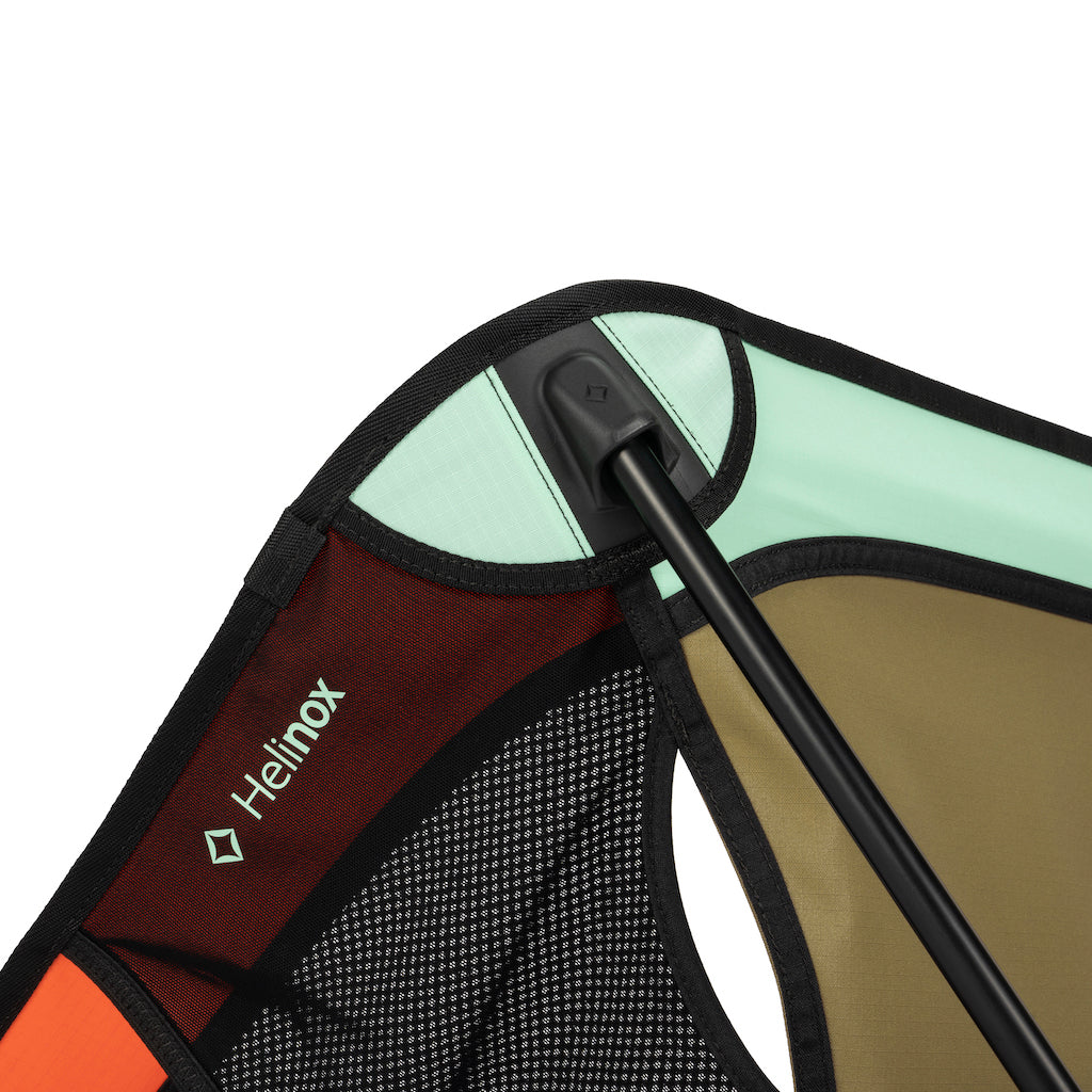 Helinox Chair One (re) Mint Multi Block