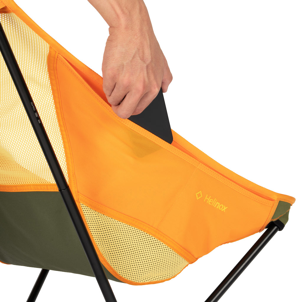 Helinox Sunset Chair Flame Multi Block