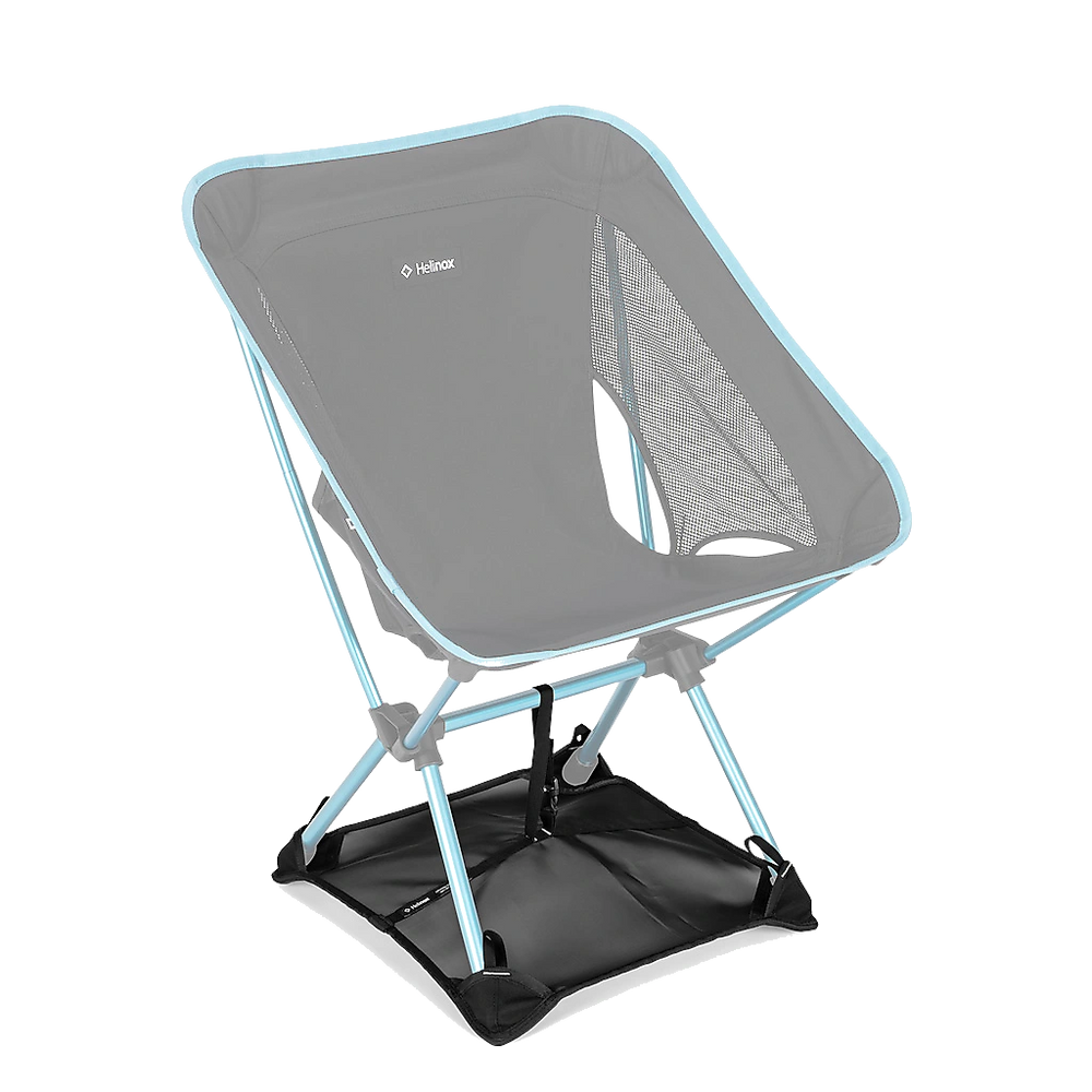 Helinox Ground Sheet for Chair One (re) Black