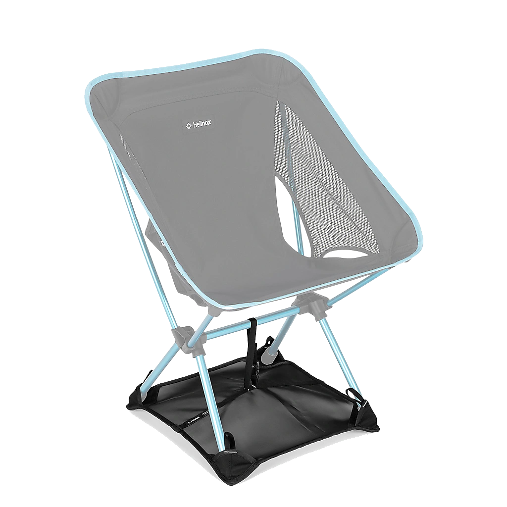 Helinox Ground Sheet for Chair One (re) Black