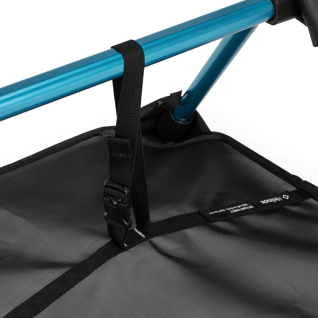 Helinox Ground Sheet for Chair One (re) Black