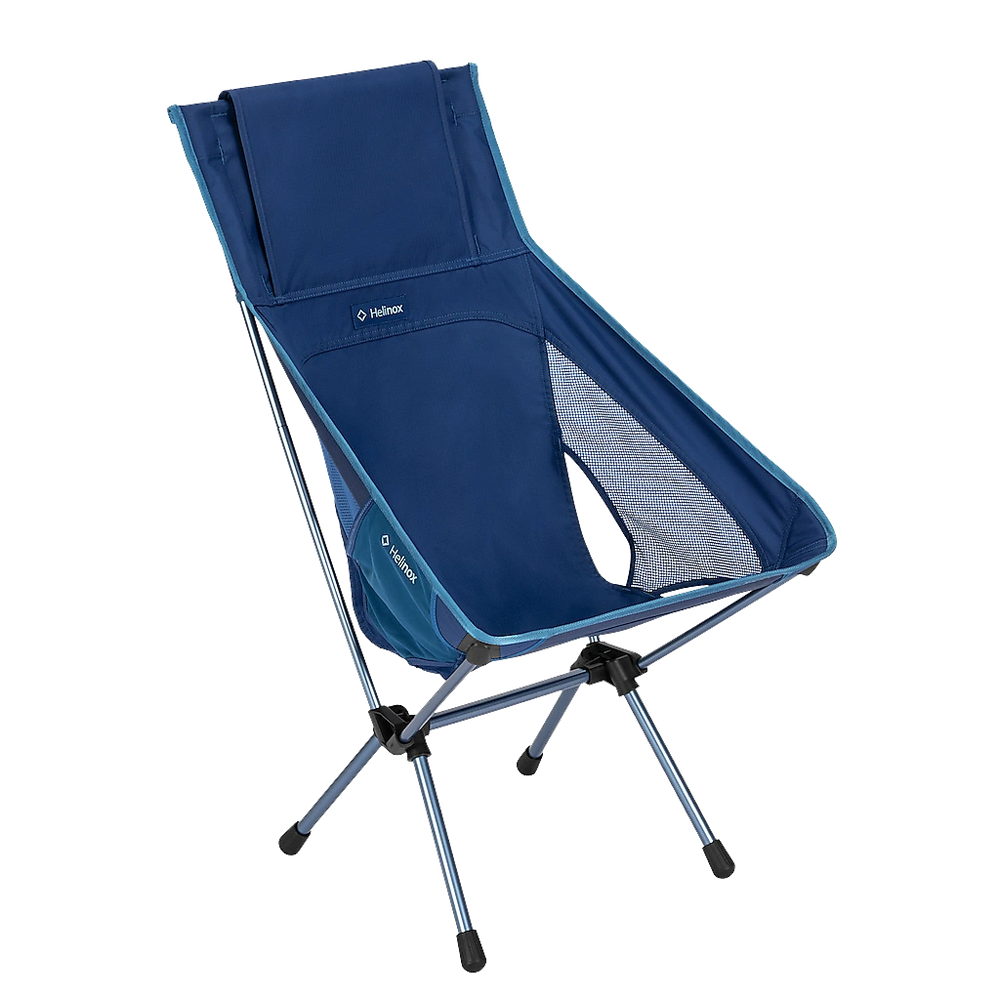 Helinox Chair One Highback (re) Blue Block