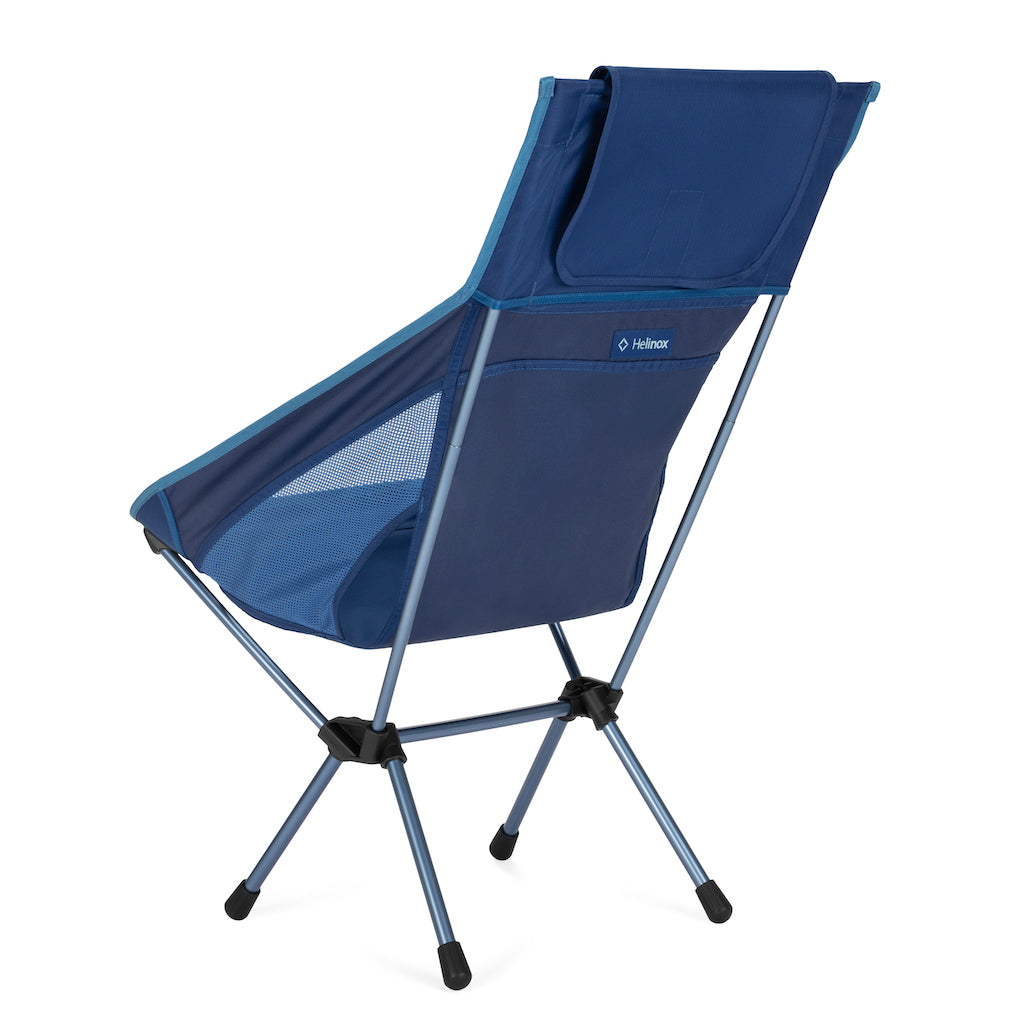 Helinox Chair One Highback (re) Blue Block