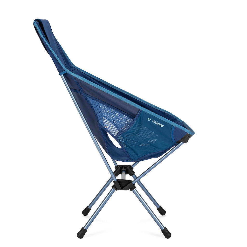 Helinox Chair One Highback (re) Blue Block