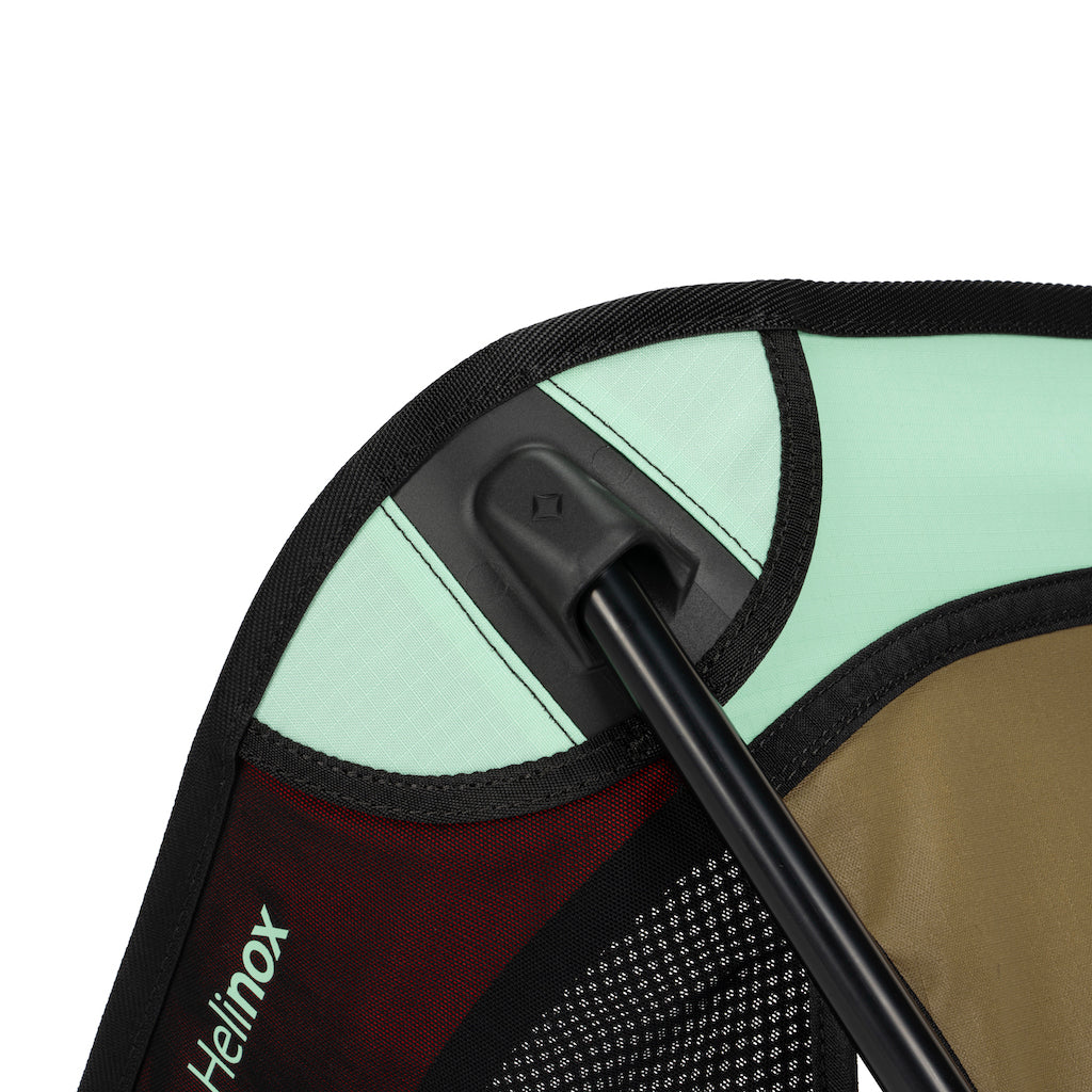 Helinox Chair One Highback (re) Mint Multi Block