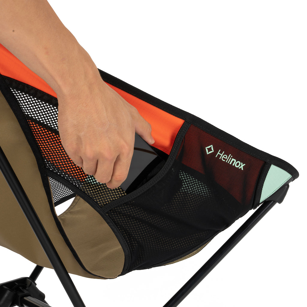 Helinox Chair One Highback (re) Mint Multi Block