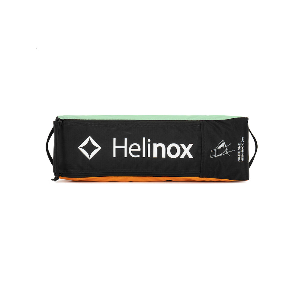 Helinox Chair One Highback (re) Mint Multi Block