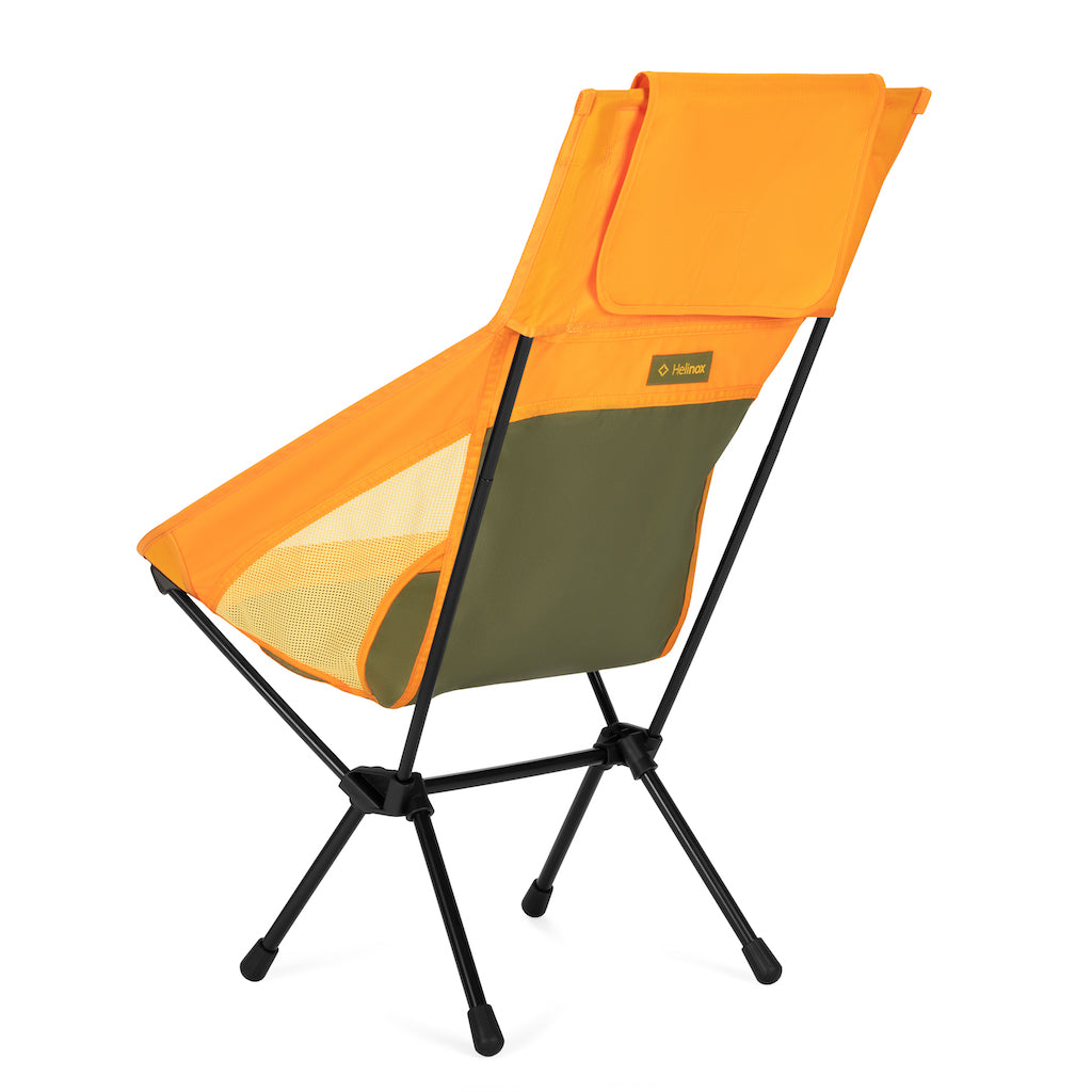 Helinox Chair One Highback (re) Flame Multi Block