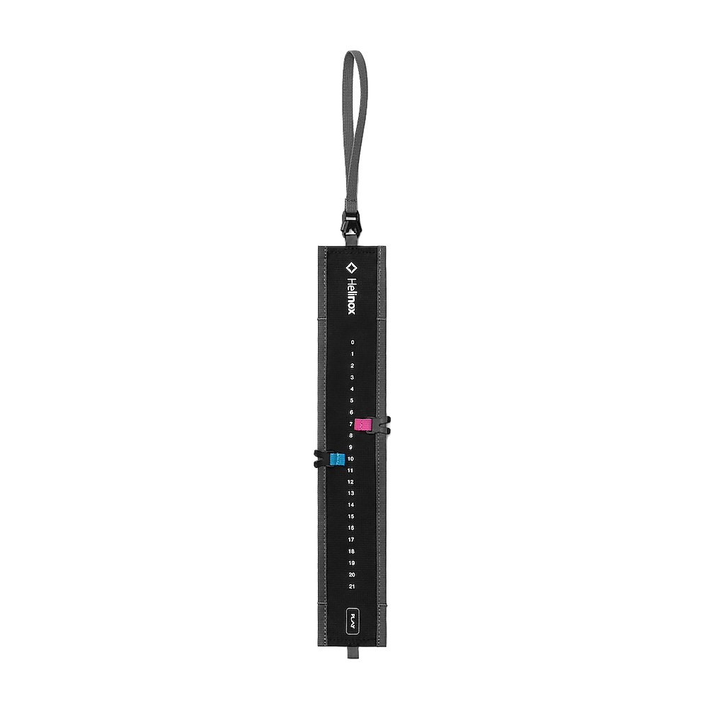 Helinox ScoreKeeper Black