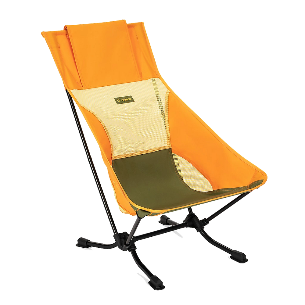 Helinox Beach Chair Flame Multi Block