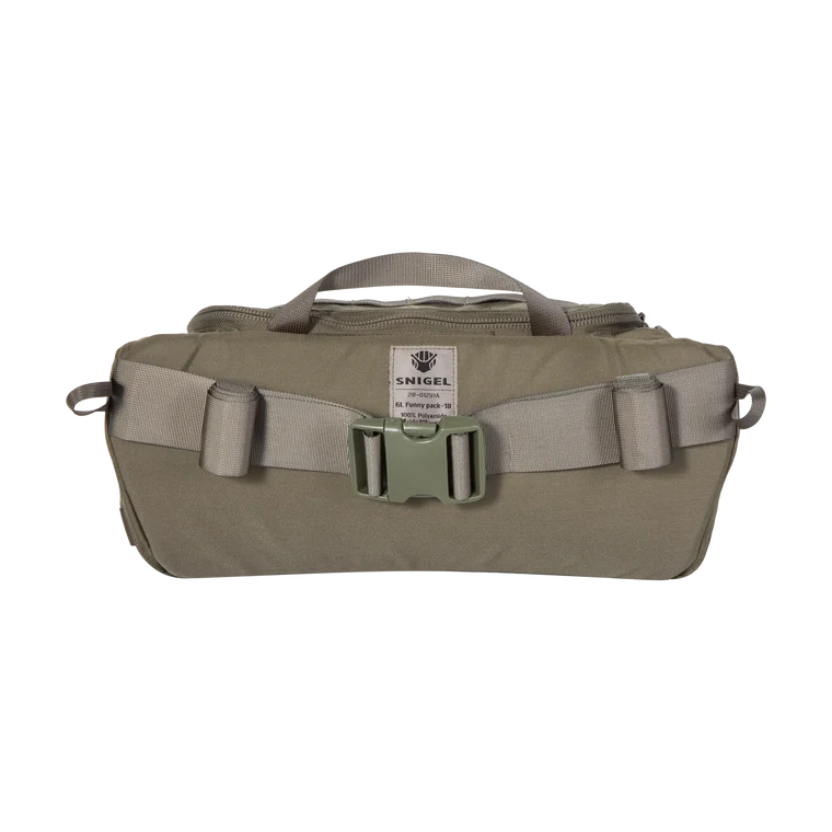 Snigel 6L Funny Pack