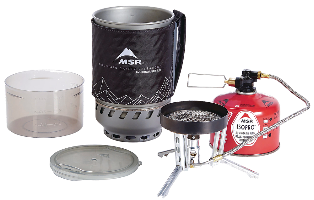 MSR WindBurner Duo System