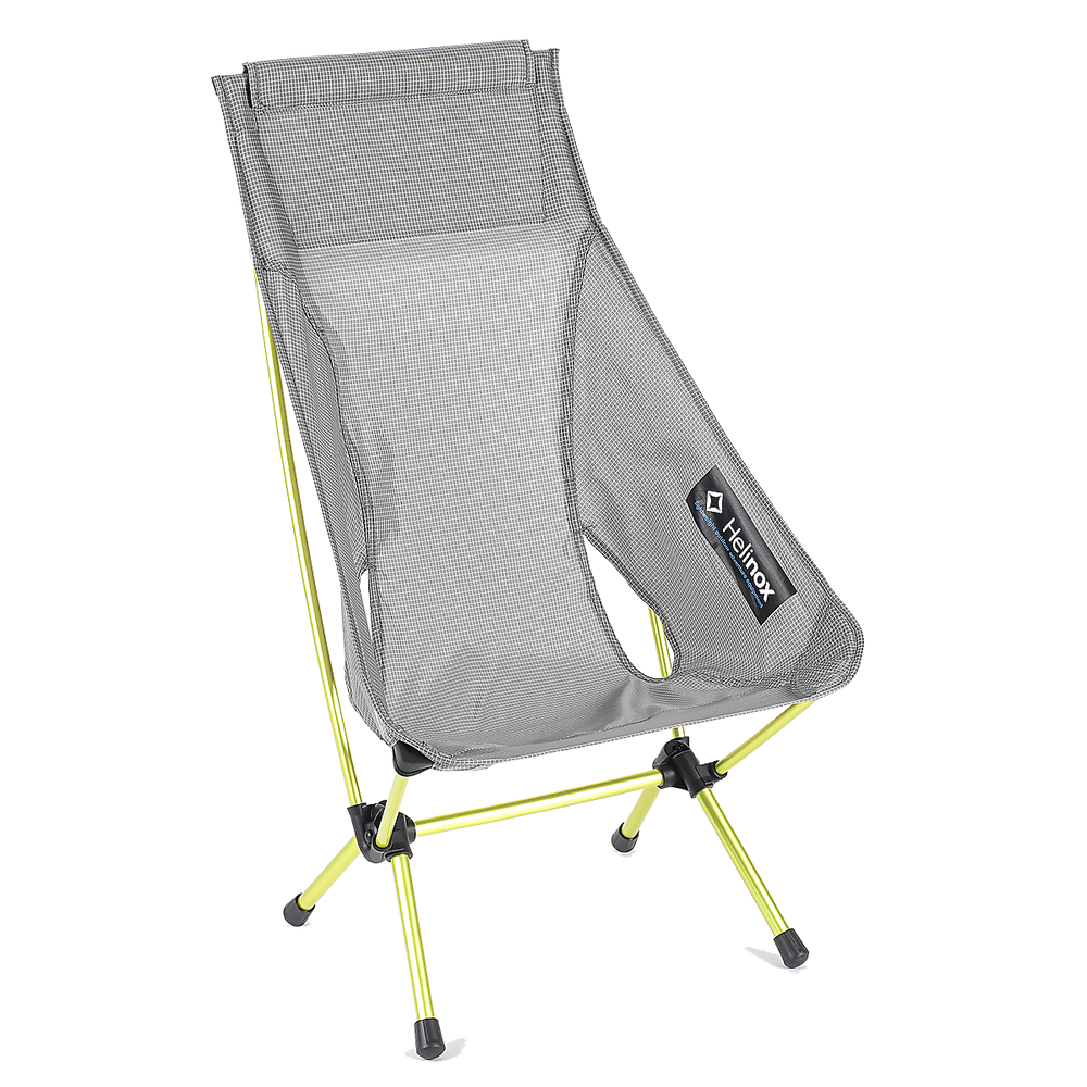 Helinox Chair Zero High Back Grey