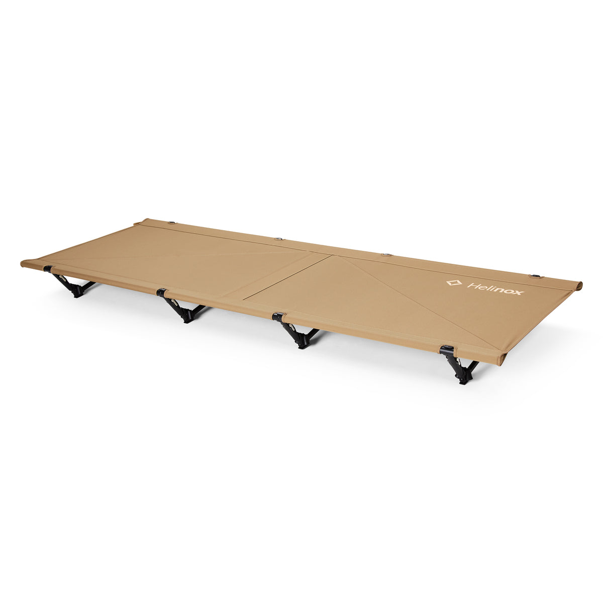 Helinox Cot Max Convertible Coyote Tan