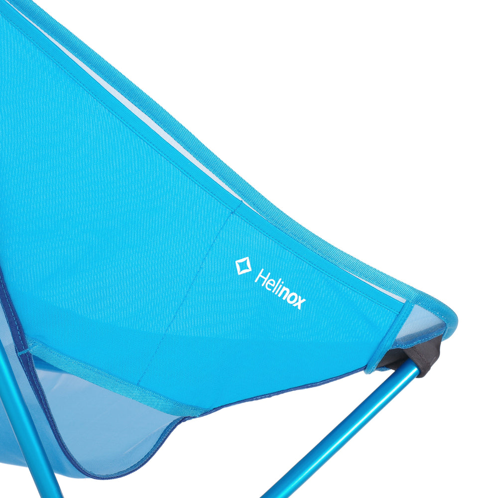 Helinox Beach Chair Blue Mesh