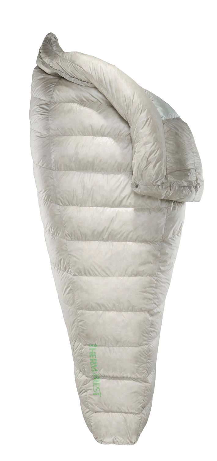 Thermarest Vesper 20F/-6C UL Quilt Long Vapor