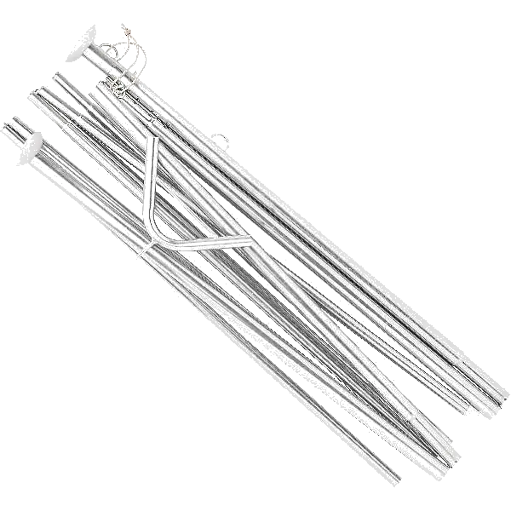 Nordisk Asgard 19.6 Stahlgestänge