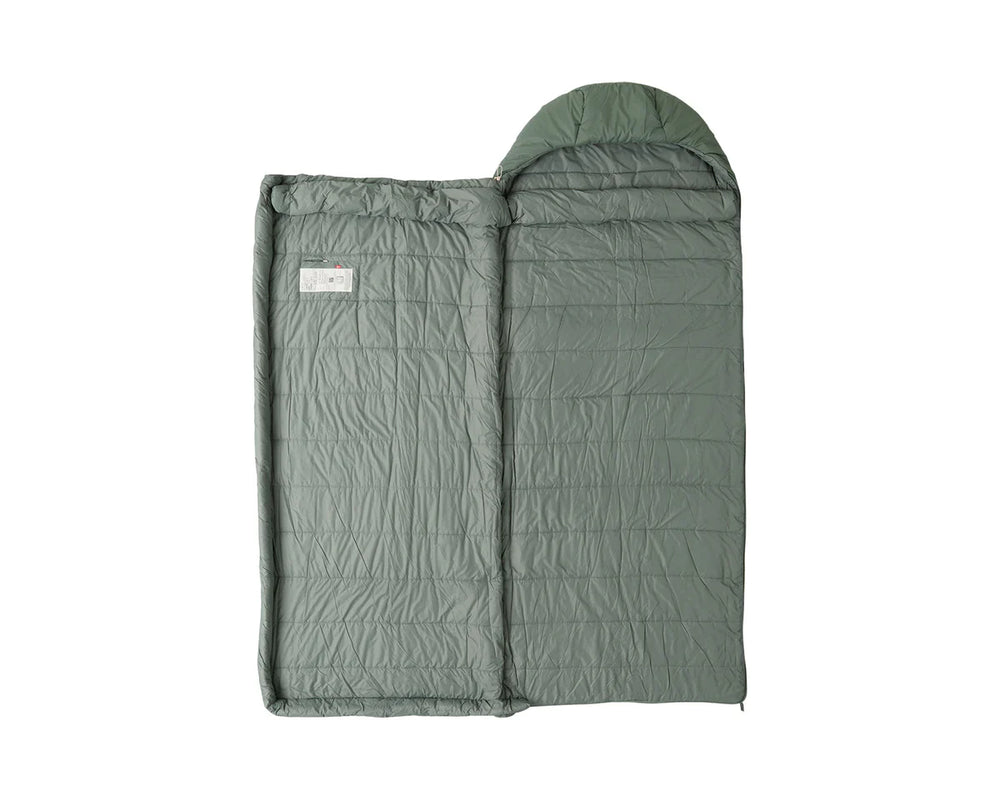 Nordisk Frigg ±0° Blanket Schlafsack L