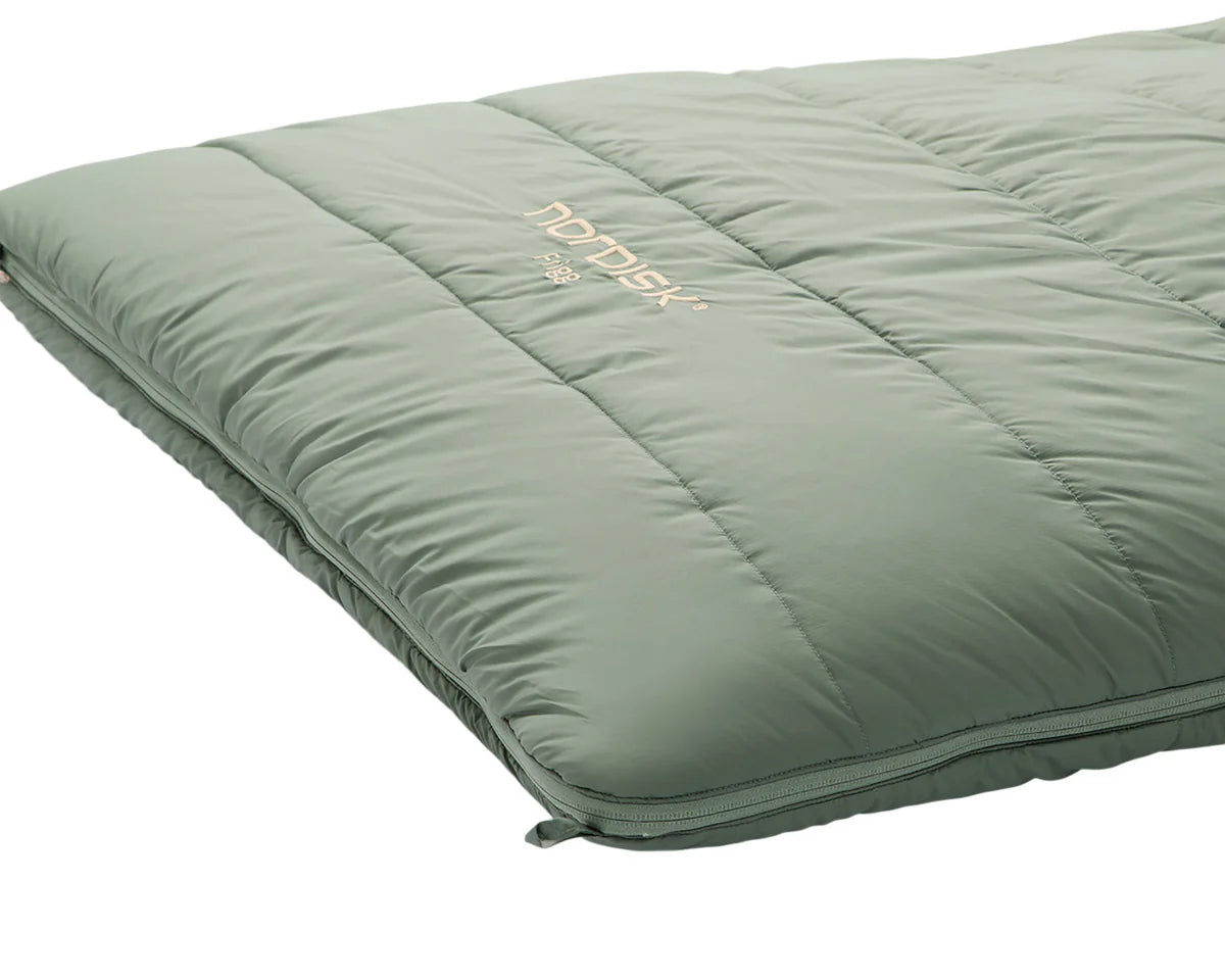 Nordisk Frigg ±0° Blanket Schlafsack L