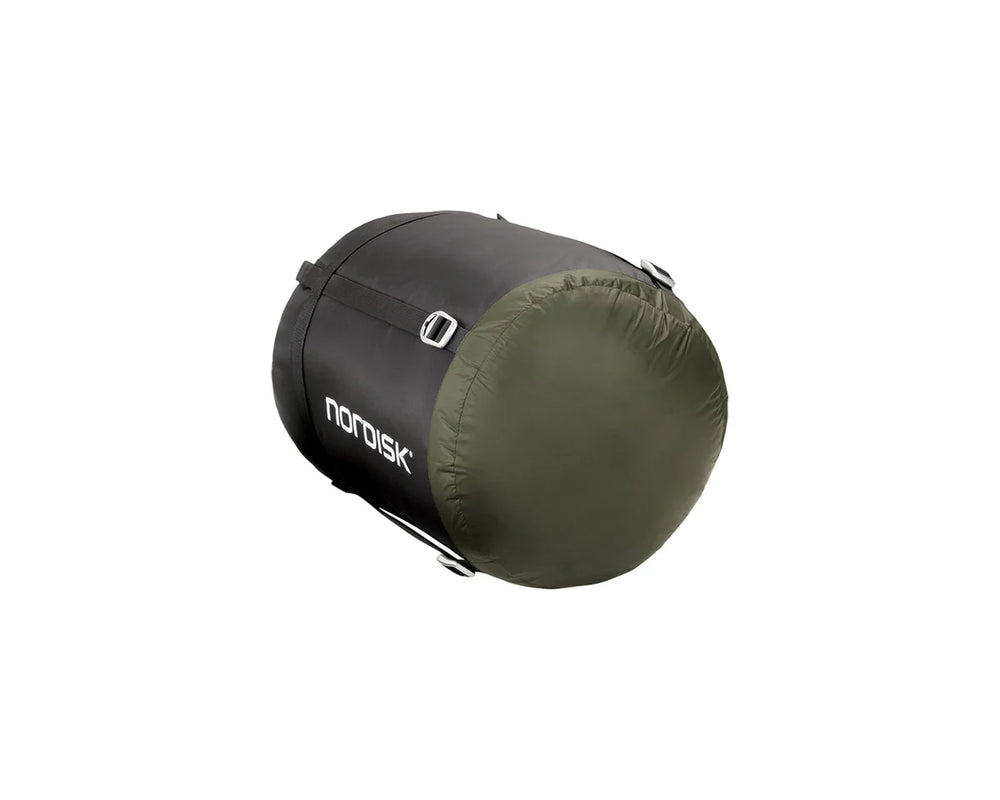 Nordisk Knuth 0° Mummy Schlafsack Größe M 3-Saison