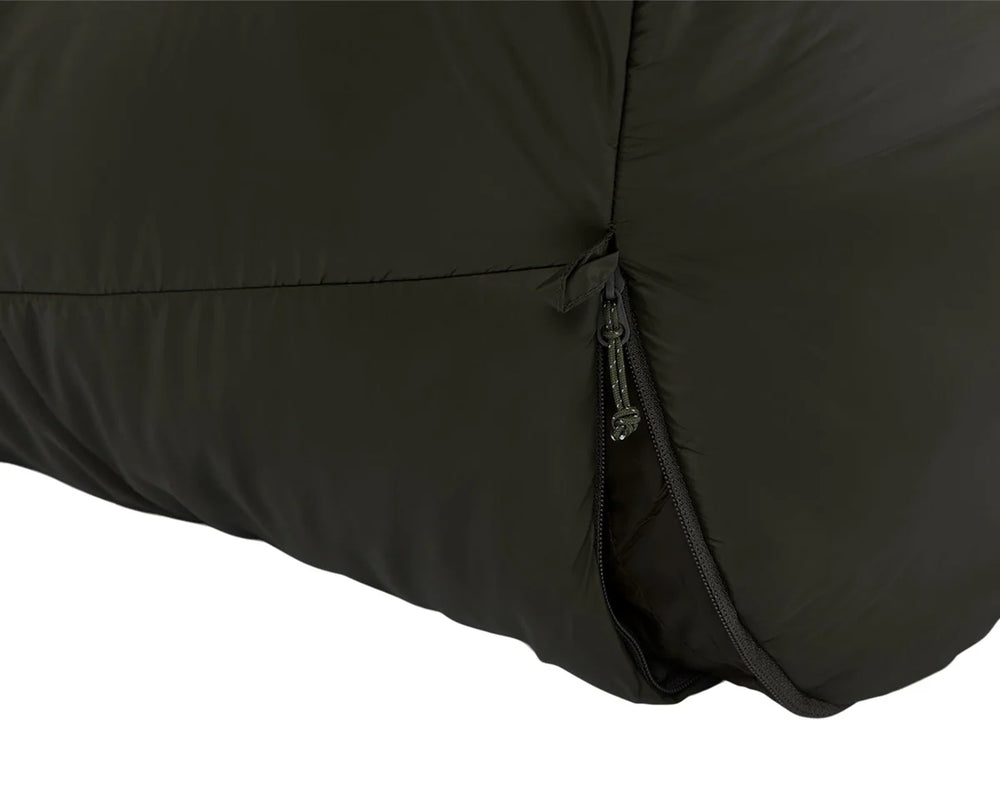 Nordisk Knuth 0° Mummy Schlafsack Größe M 3-Saison