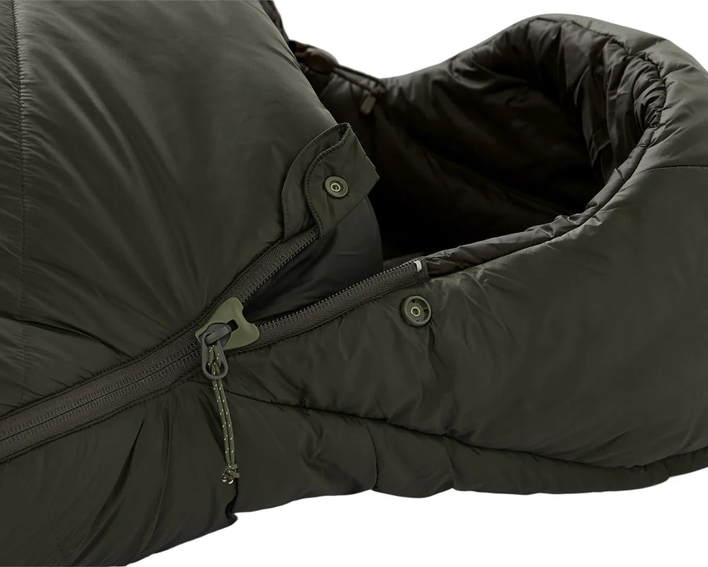 Nordisk Knuth 0° Mummy Schlafsack Größe M 3-Saison