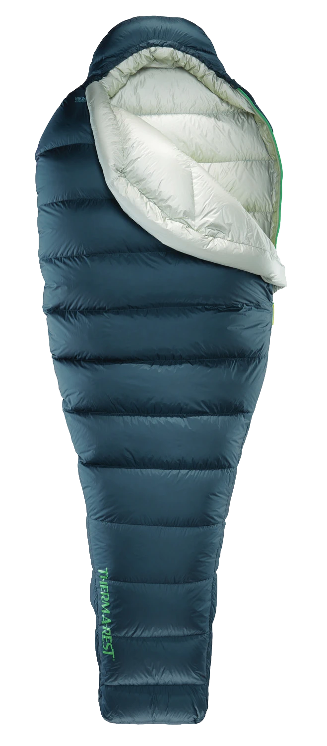 Thermarest Hyperion 20F/-6C UL Bag Long Deep Pacific