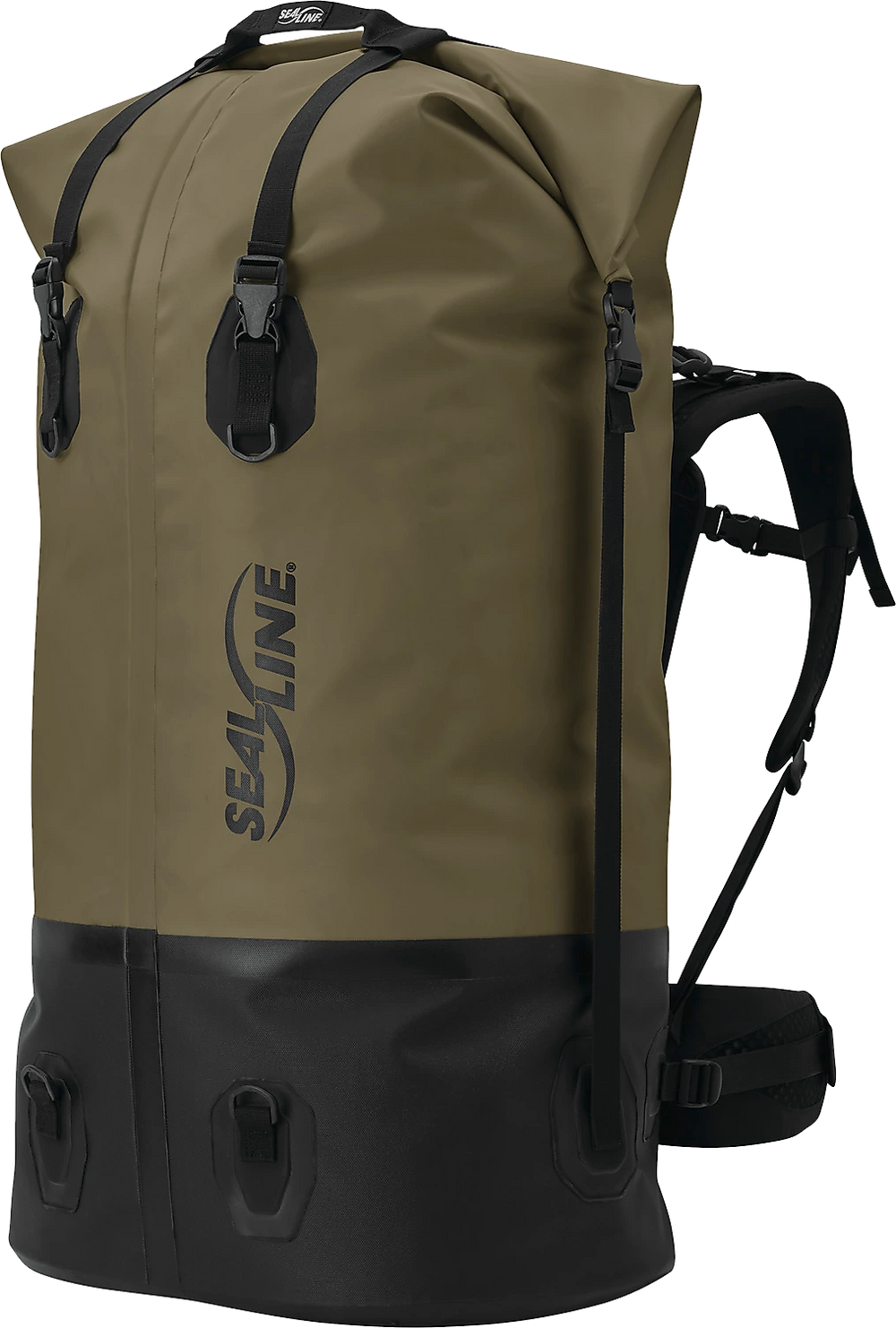 SealLine PRO Pack 120L Brown