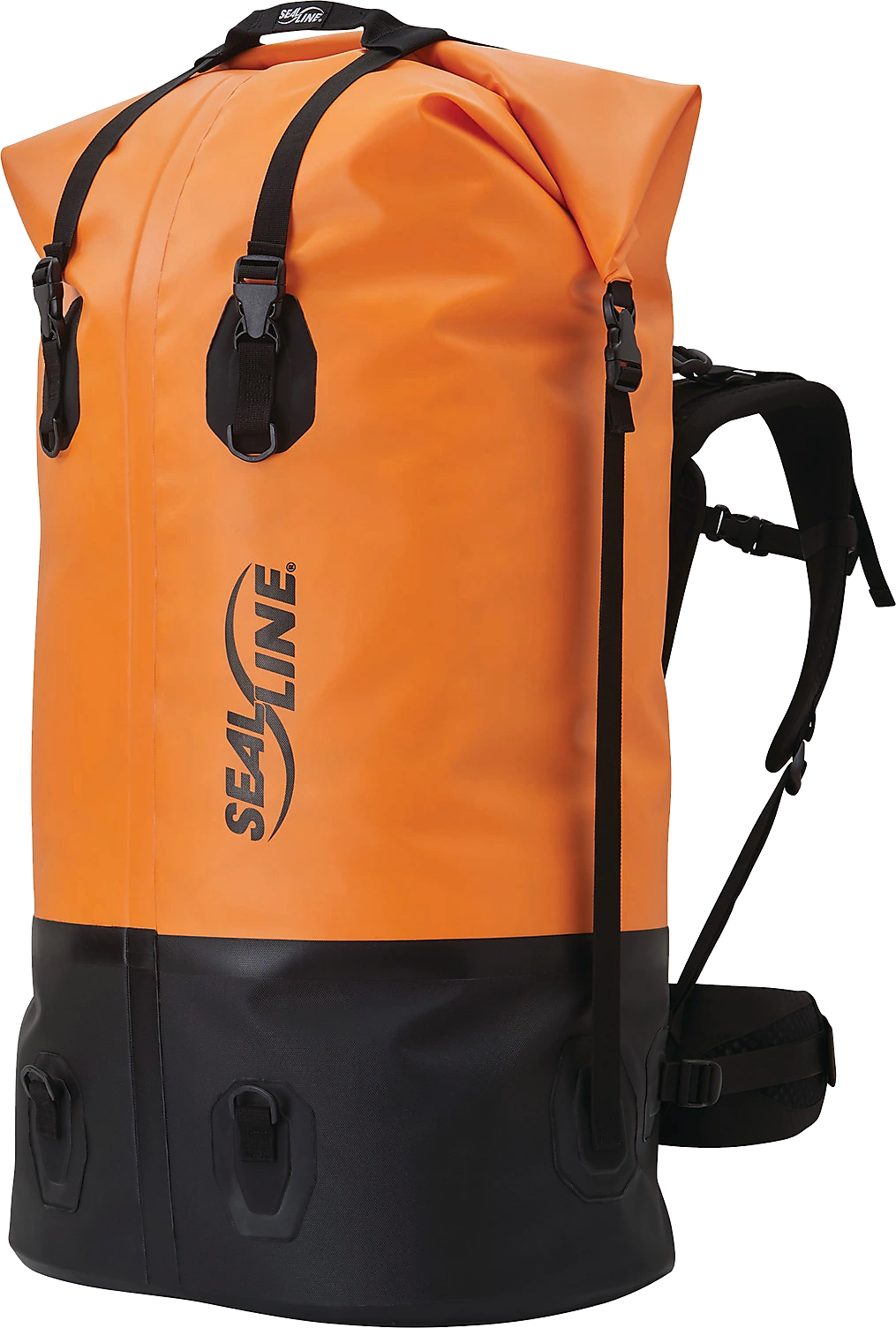 SealLine PRO Pack 120L Orange