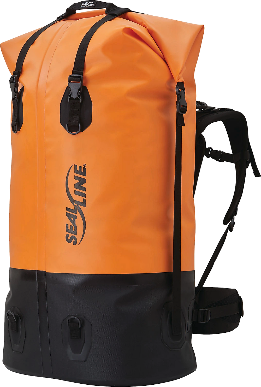 SealLine PRO Pack 120L Orange