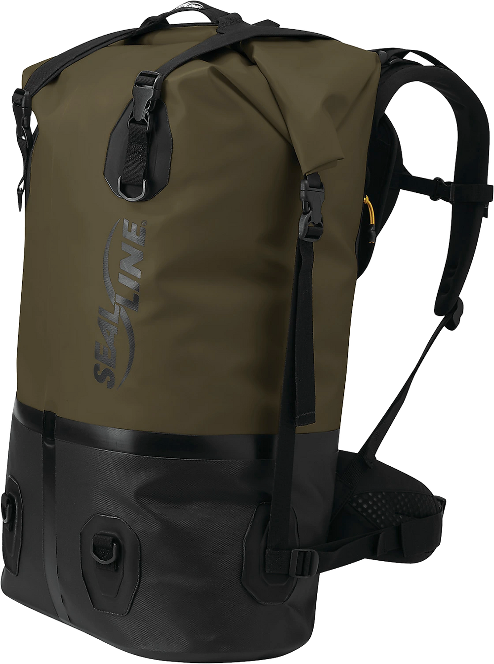 SealLine PRO Pack 70L Brown
