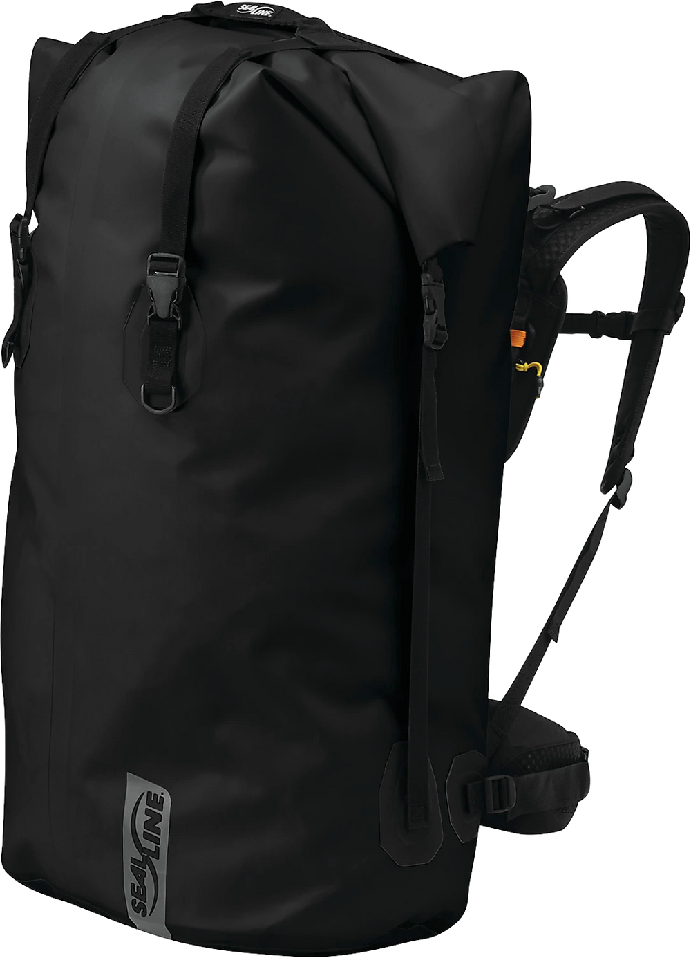 SealLine Black Canyon 115L Black