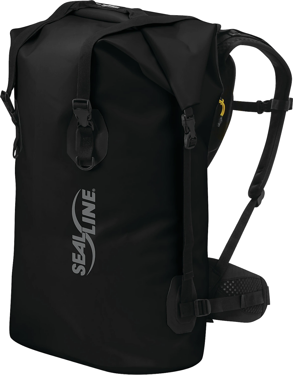SealLine Black Canyon 65L Black