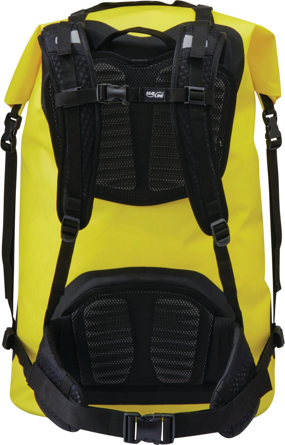 SealLine Black Canyon 115L Yellow