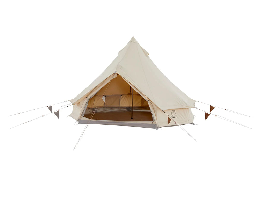 Nordisk Asgard Tech Mini Tent incl. Colour Pack