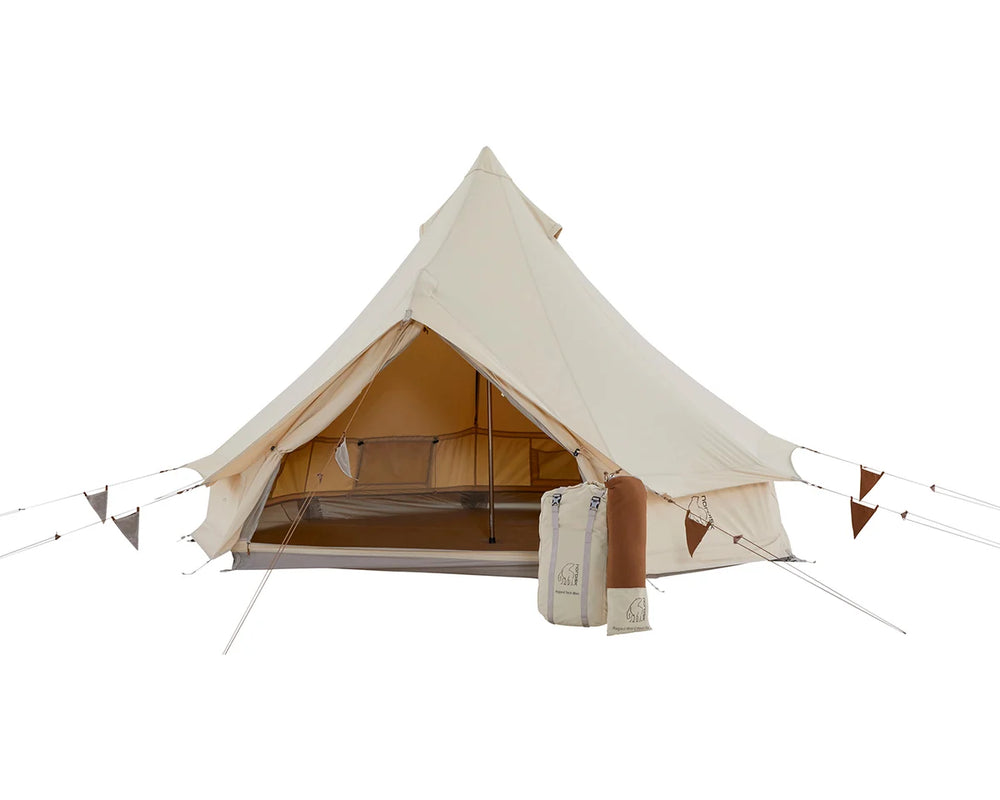 Nordisk Asgard Tech Mini Tent incl. Colour Pack