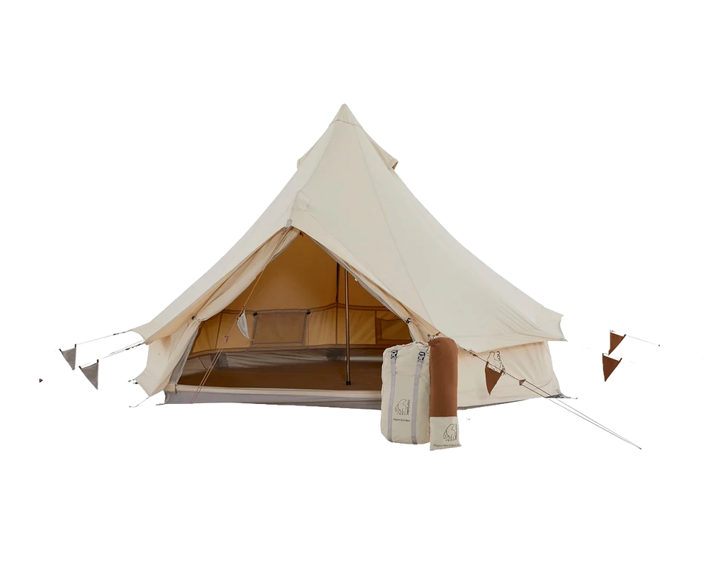 Nordisk Asgard Tech Mini Tent incl. Colour Pack