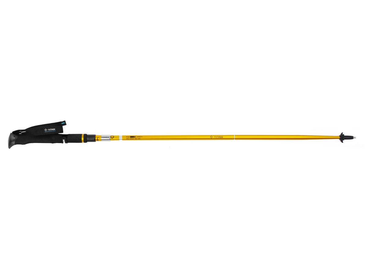 Helinox Passport TL120ADJ 3 Part Adjustable Folding Pole Gold