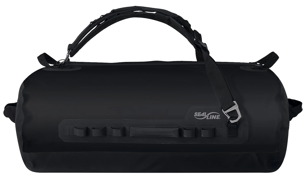 SealLine PRO Zip Duffle 70L Black