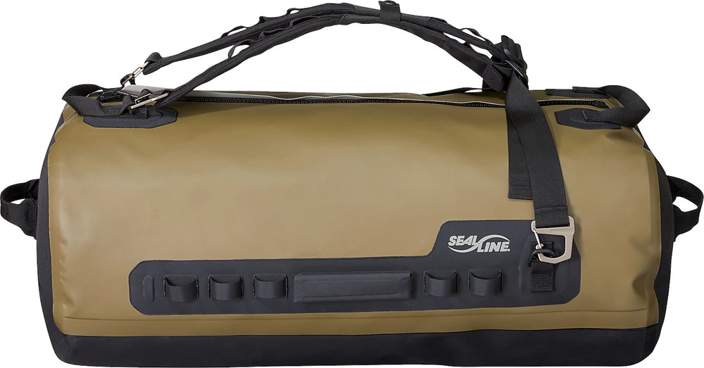 SealLine PRO Zip Duffle 70L Brown