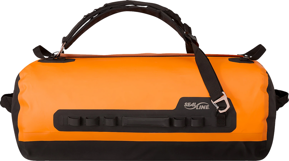 SealLine PRO Zip Duffle 70L Orange