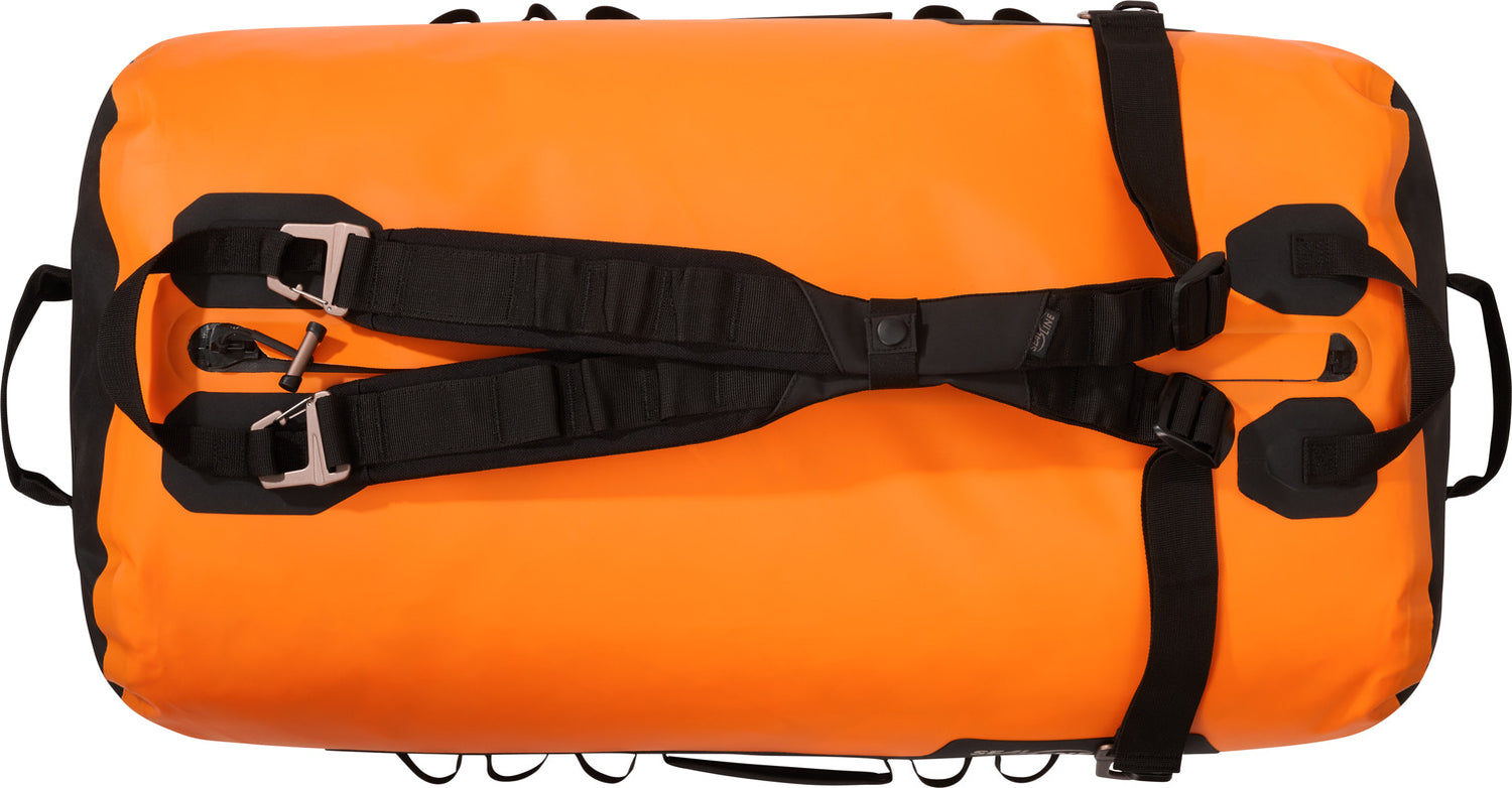 SealLine PRO Zip Duffle 40L Orange