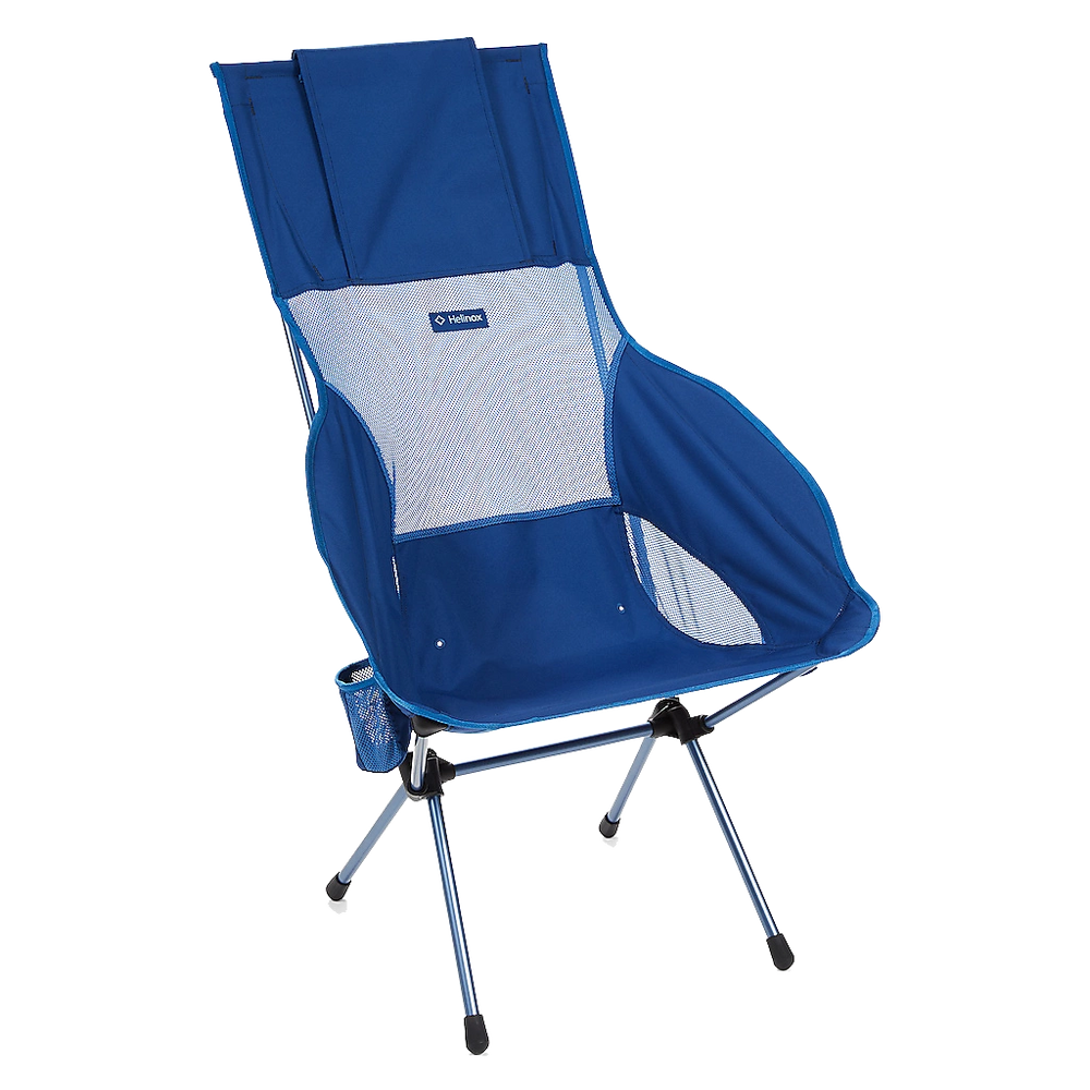 Helinox Savanna Chair Blue Block