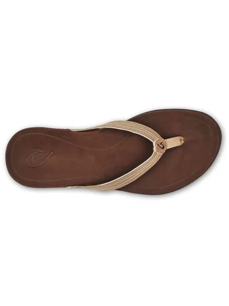 OluKai Aukai Women's Leder Sandale