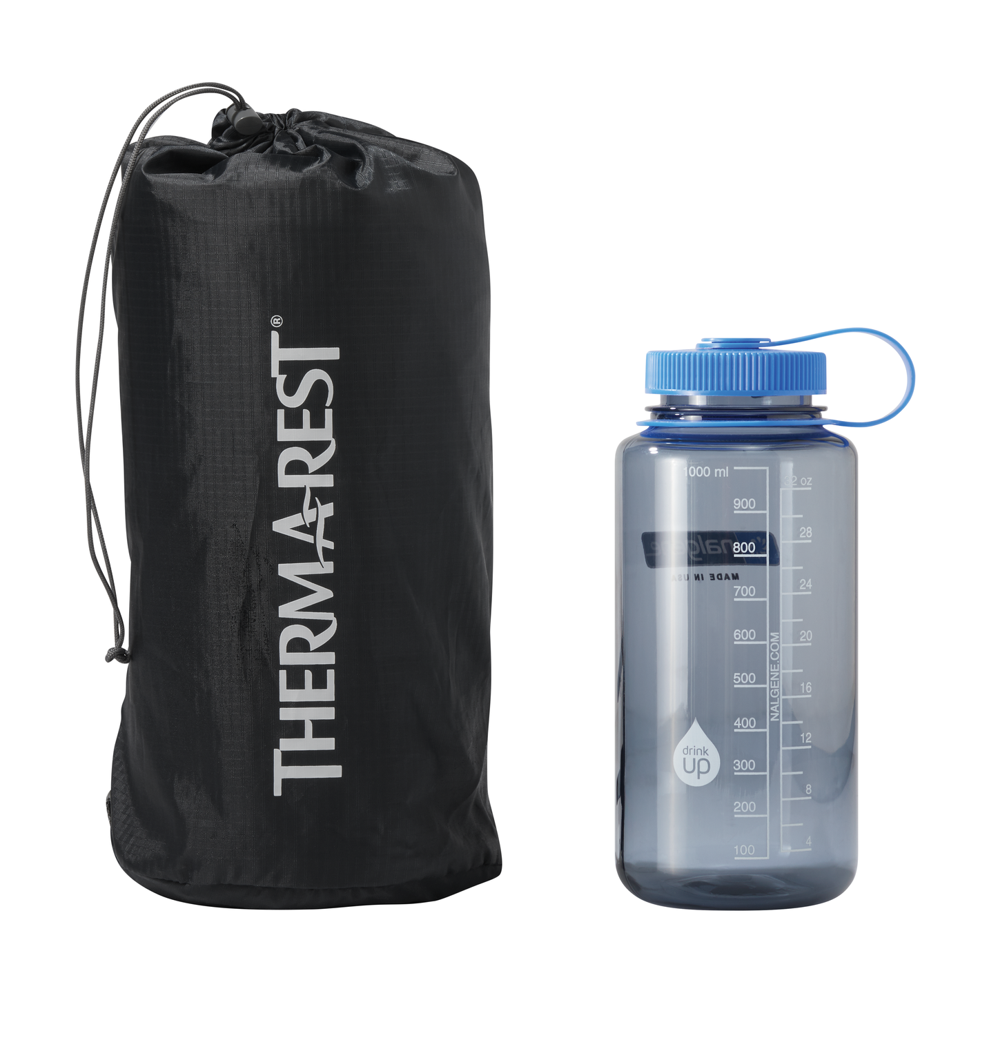 Thermarest Trail Scout Deep Forest R