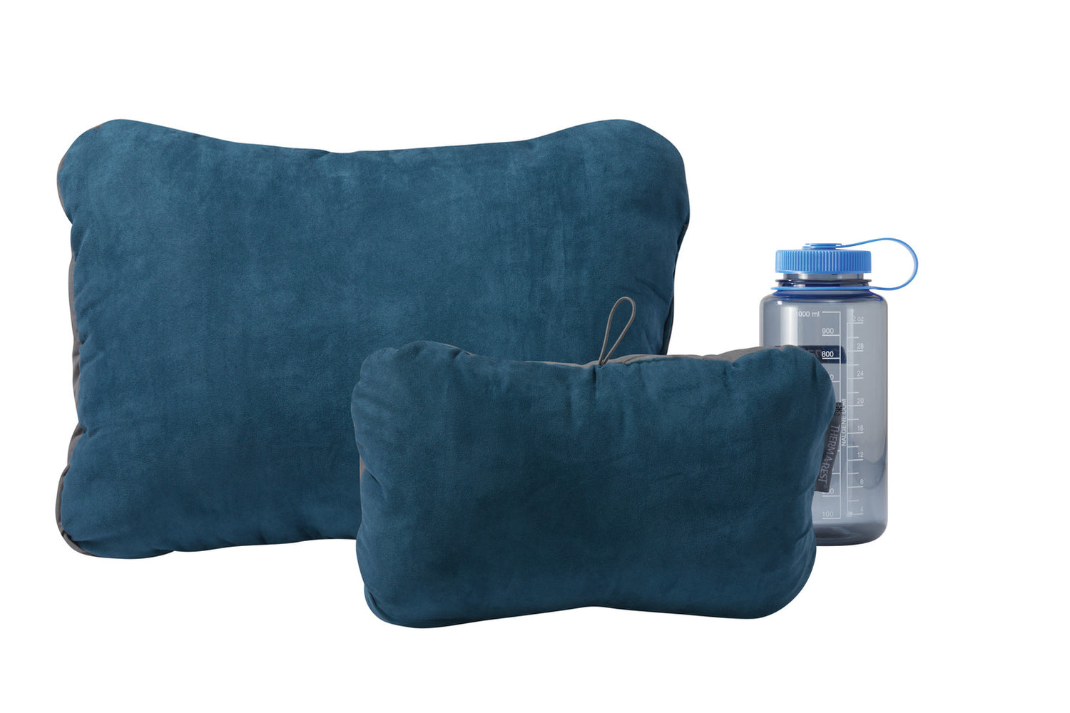Thermarest Compressible Pillow Cinch Stargazer Blue S