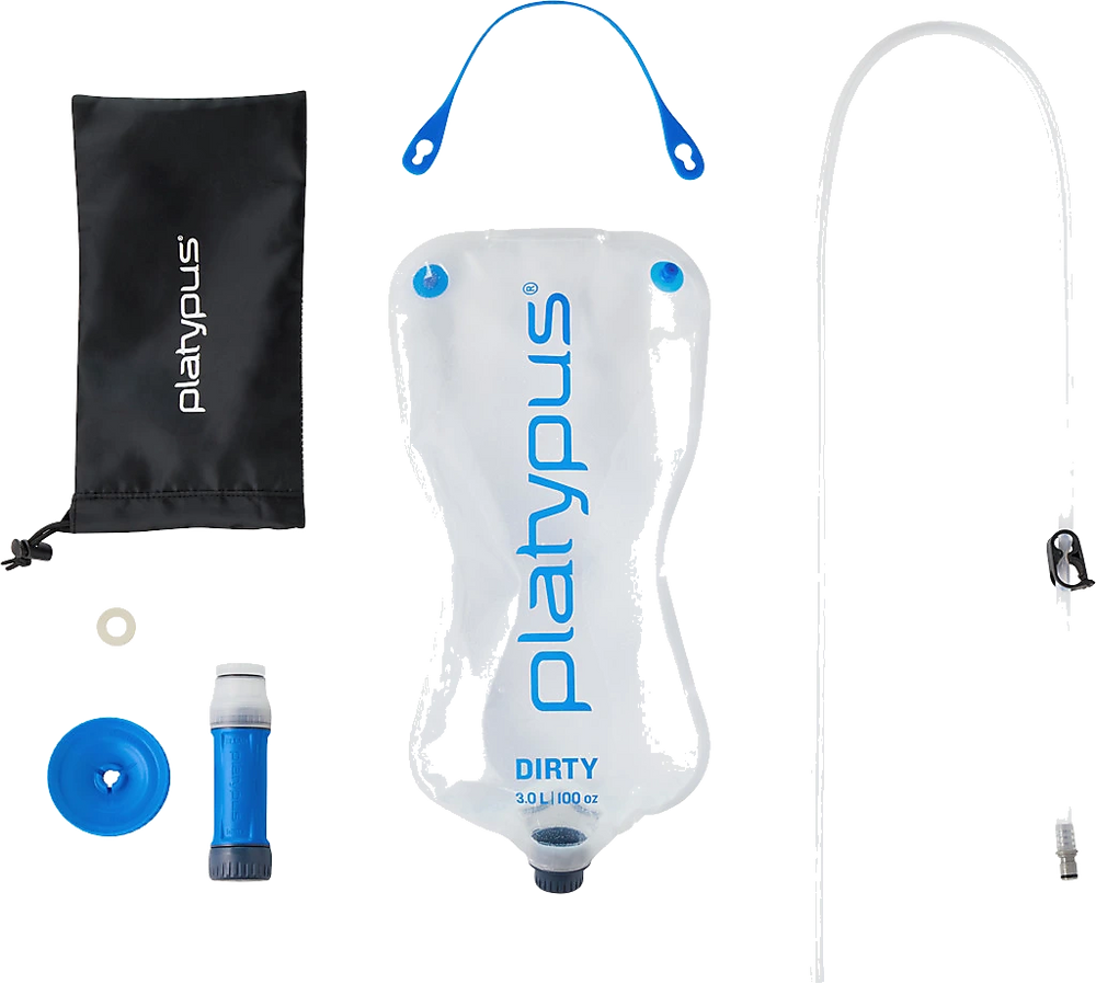 Platypus Quickdraw 3L Gravity Filter System