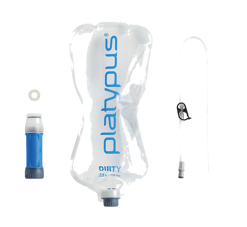 Platypus Quickdraw 2L Filter System
