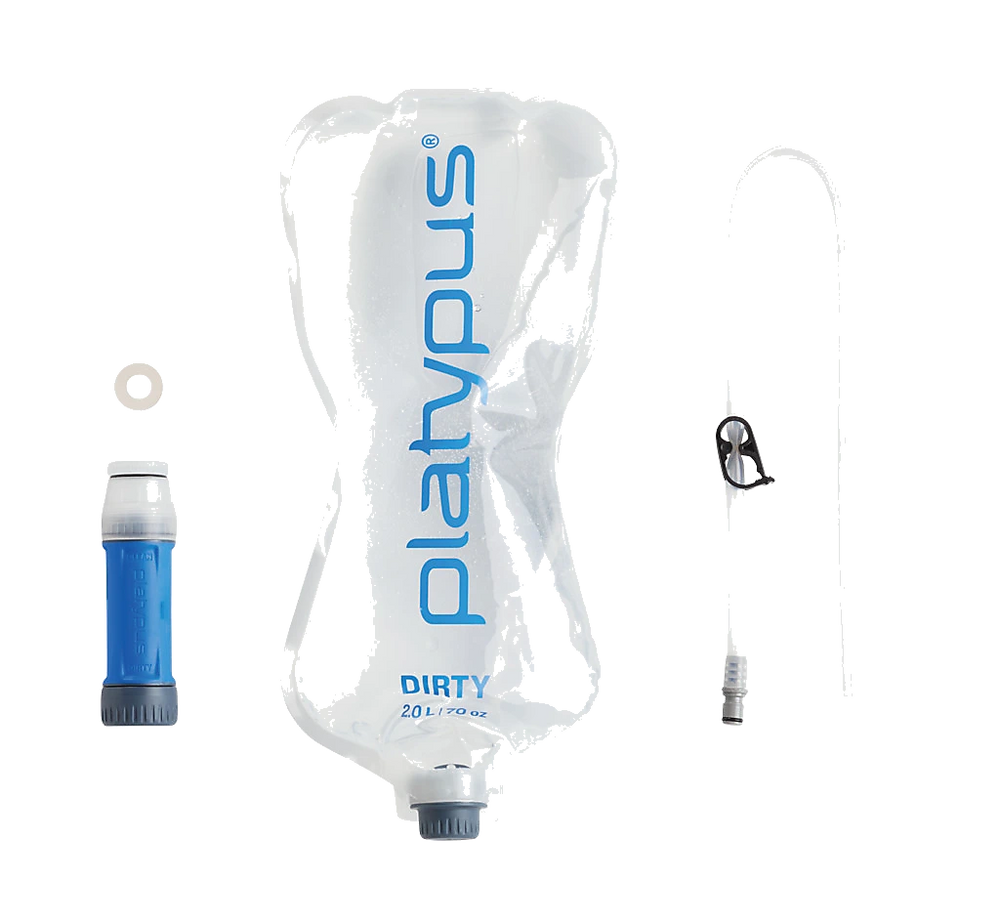 Platypus Quickdraw 2L Filter System