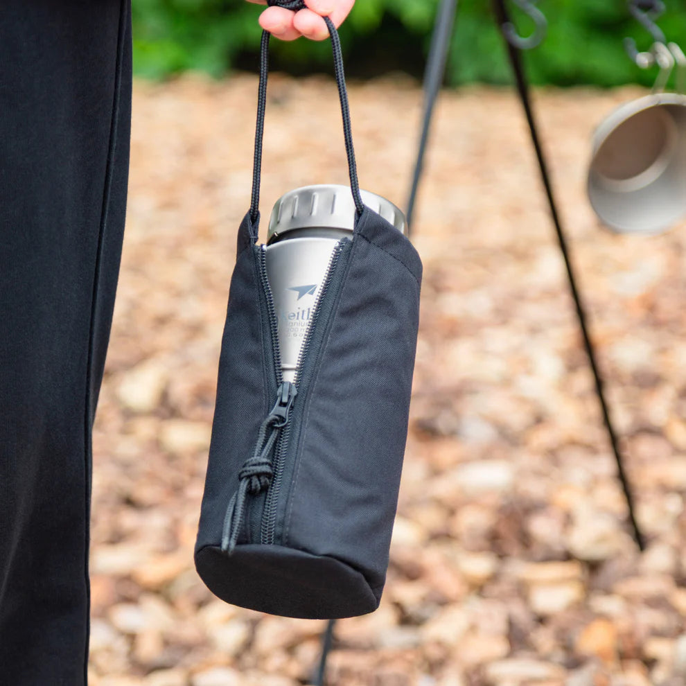 Keith Titanium Nesting Camp Set
